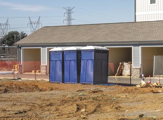 construction portable toilets offers various types of portable restrooms that are specifically designed for work sites